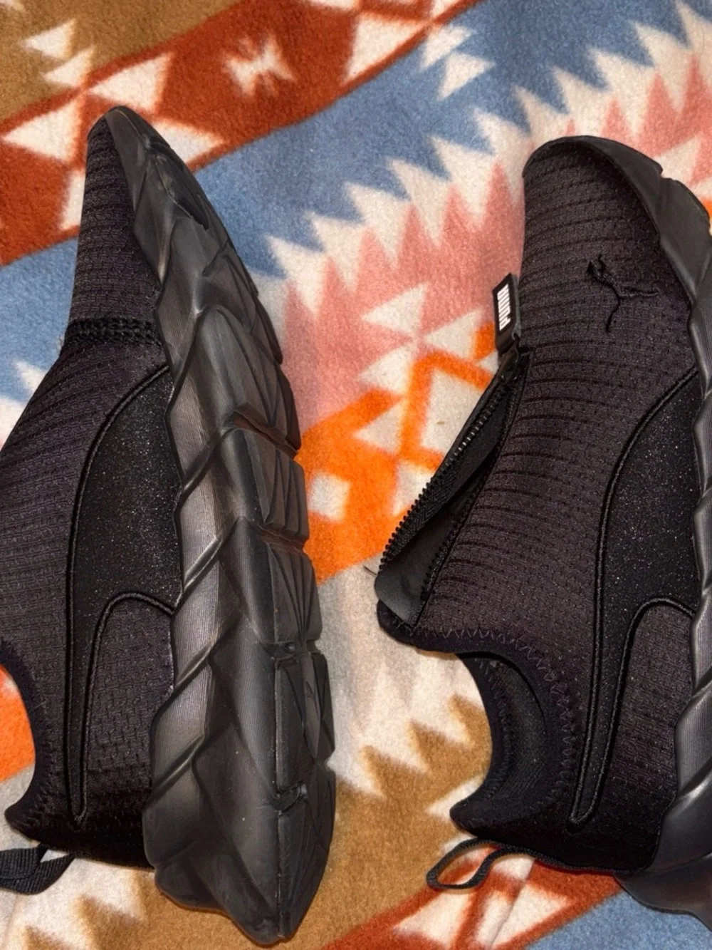 Puma streamlined slip